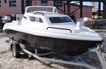 5 - Neman-500 с каютой 
