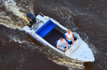 6 - Wyatboat-490 Pro водомет 