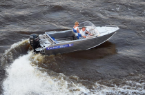 8 - Wyatboat-490 Pro водомет 