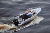 10 - Wyatboat-490 Pro водомет 