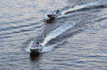 12 - Wyatboat-490 Pro водомет 