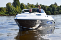 37 - Neman-550 с каютой 