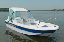 10 - Wyatboat-430 DCM (тримаран) 