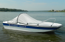 12 - Wyatboat-430 DCM (тримаран) 