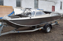 1 - Неман-500 DC (без покраски) 