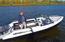 9 - Неман 550 Pro спецзаказ 