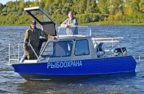 5 - Неман 550 с каютой 