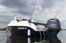 46 - Neman-550 с каютой 