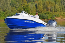 2 - Neman-500 с каютой 