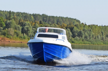 4 - Neman-500 с каютой 