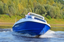 3 - Neman-500 с каютой 