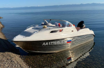 47 - Neman-550 с каютой 