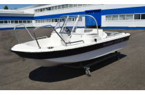 6 - Wyatboat-430 DC (тримаран) 