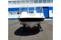 8 - Wyatboat-430 DC (тримаран) 