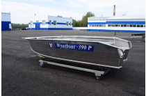 6 - Wyatboat-390Р Увеличенный борт 