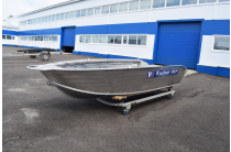 4 - Wyatboat-390Р Увеличенный борт 