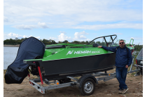 25 - Неман 550 DC 