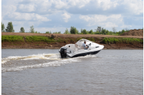 22 - Neman-550 с каютой 