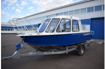 1 - Неман-500 (закрытая рубка) 