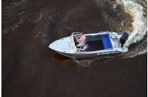 15 - Wyatboat-490 Pro водомет 