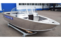 1 -  Wyatboat-390 DCM Увеличенный борт 