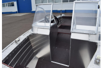 6 -  Wyatboat-390 DCM Увеличенный борт 