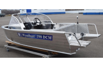 10 -  Wyatboat-390 DCM Увеличенный борт 