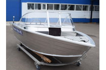 2 -  Wyatboat-390 DCM Увеличенный борт 