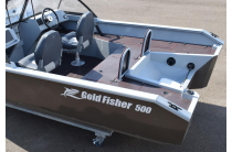 11 -  Gold Fisher 500 DCM FISH 