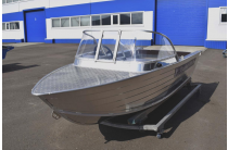 3 -  Wyatboat-390 Pro Увеличенный борт 