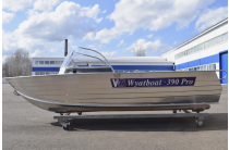4 -  Wyatboat-390 Pro Увеличенный борт 