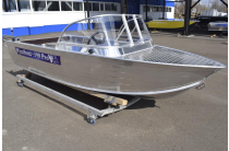 1 -  Wyatboat-390 Pro Увеличенный борт 