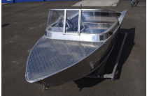 5 -  Wyatboat-390 Pro Увеличенный борт 