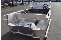 7 -  Wyatboat-390 Pro Увеличенный борт 