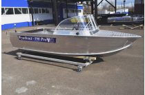 2 -  Wyatboat-390 Pro Увеличенный борт 