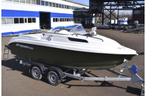 22 - Neman-550 с каютой 