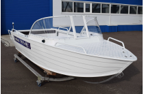 11 -  Wyatboat-390 Pro Увеличенный борт 