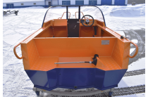 13 -  Wyatboat-390 DCM Увеличенный борт 