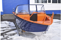 15 -  Wyatboat-390 DCM Увеличенный борт 