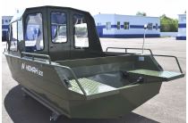 14 - Неман-500 (закрытая рубка) 