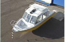 6 - Wyatboat-660 Cabin 