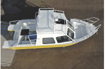8 - Wyatboat-660 Cabin 