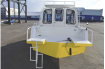5 - Wyatboat-660 Cabin 
