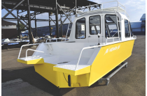 4 - Wyatboat-660 Cabin 