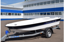 1 - Wyatboat 430 тримаран 