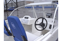 14 - Wyatboat-430DCМ (килевая) 