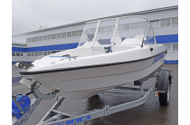 7 - Wyatboat-430DCМ (килевая) 