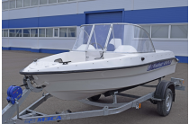 1 - Wyatboat-430DCМ (килевая) 