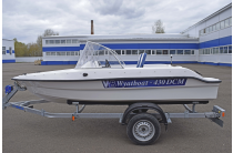 2 - Wyatboat-430DCМ (килевая) 