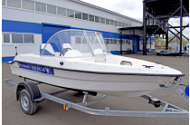 5 - Wyatboat-430DCМ (килевая) 